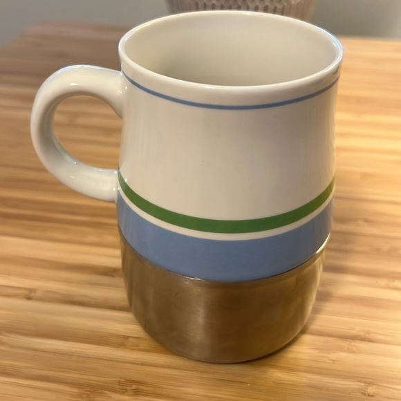 Starbucks Classic 2005 Curved Mug 14 oz - Picture 4 of 7